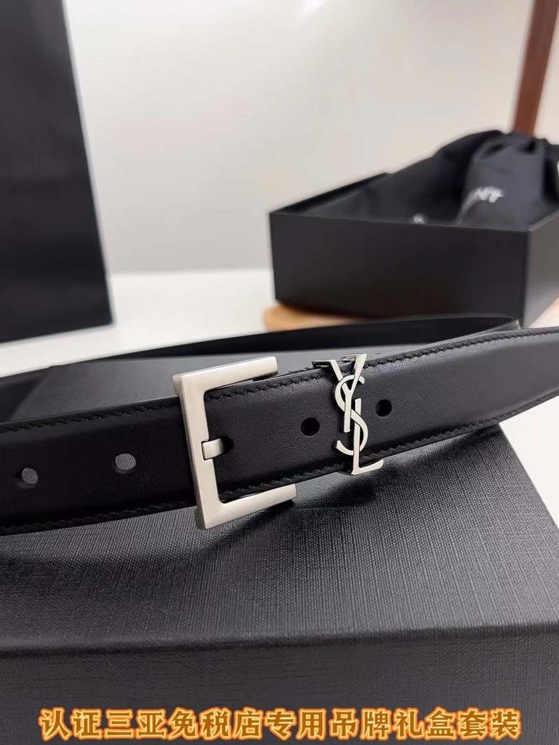 Ysl Belts